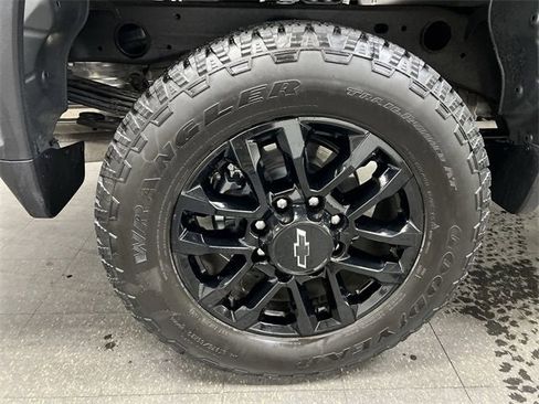 Certified 2025 Chevrolet Silverado 2500 LT w/ Trail Boss Package image 33