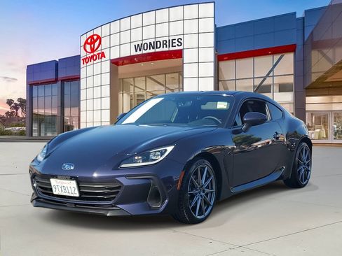Used 2025 Subaru BRZ Limited w/ Popular Package 2 RWD image 2
