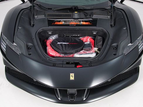 Certified 2023 Ferrari SF90 Stradale AWD/4WD image 28