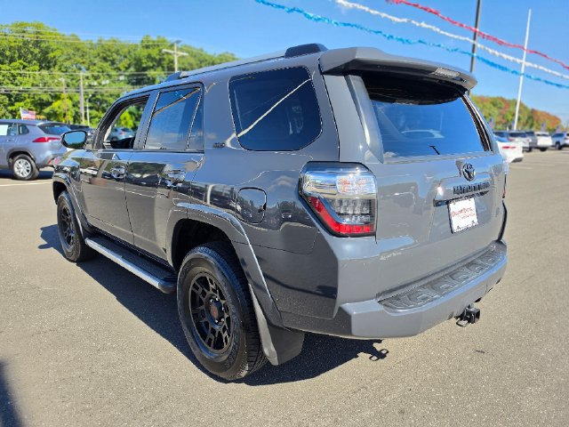Used 2024 Toyota 4Runner SR5 Premium w/ Moonroof Package AWD/4WD image 5