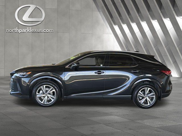 Certified 2024 Lexus RX 350 Premium w/ Accessory Package (K3) FWD image 1