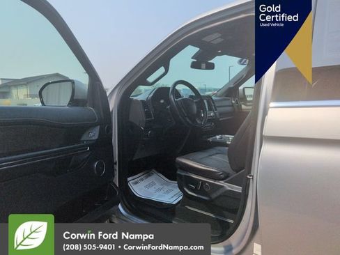 Used 2021 Ford Expedition Max Limited AWD/4WD image 11