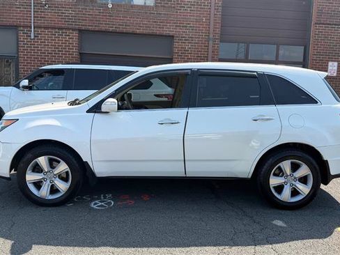 Used 2012 Acura MDX AWD/4WD image 6