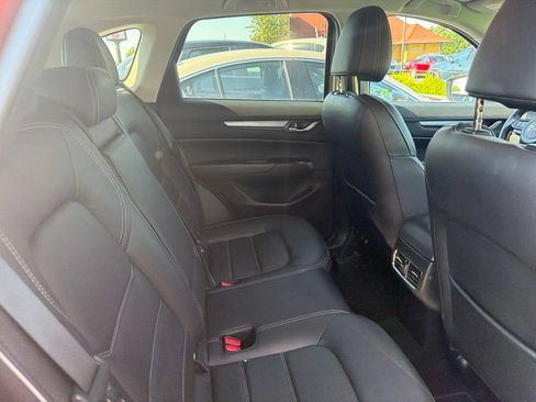 Certified 2025 MAZDA CX-5 AWD 2.5 S w/ Preferred Package image 4