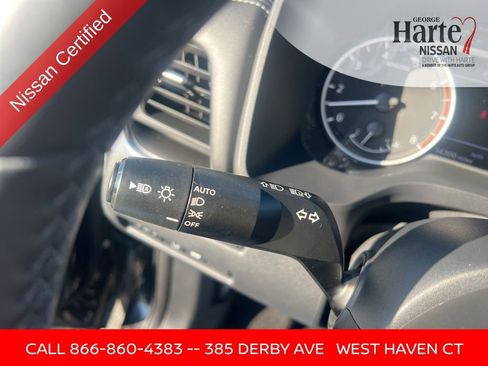 Certified 2023 Nissan Rogue SV w/ SV Premium B Package image 45