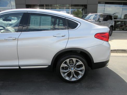 Used 2015 BMW X4 xDrive28i AWD/4WD image 5