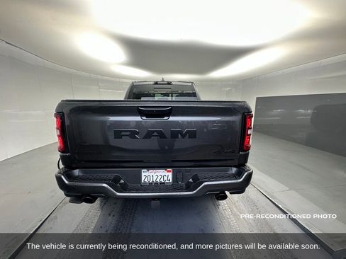 Used 2025 RAM 1500 Big Horn image 4