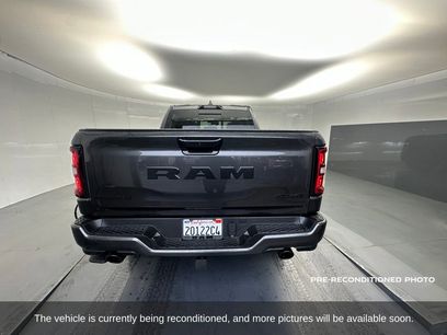 Used 2025 RAM 1500 Big Horn
