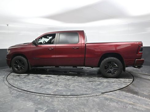 Used 2022 RAM 1500 Sport w/ Rebel Level 2 Equipment Group image 10