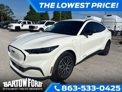 Used 2025 Ford Mustang Mach-E Premium