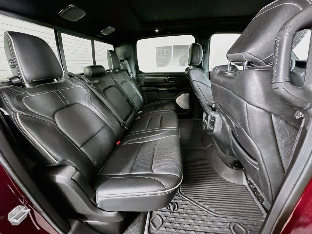 Used 2019 RAM 1500 Limited AWD/4WD image 33
