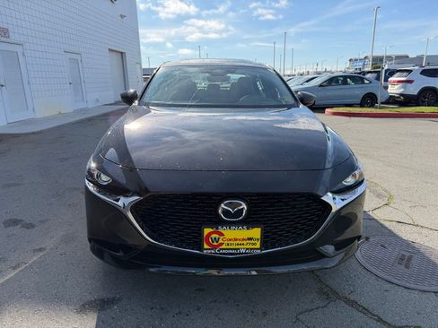 New 2026 MAZDA MAZDA3 2.5 S Sedan w/ Preferred Pkg image 9