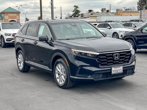 Used 2024 Honda CR-V EX image 5