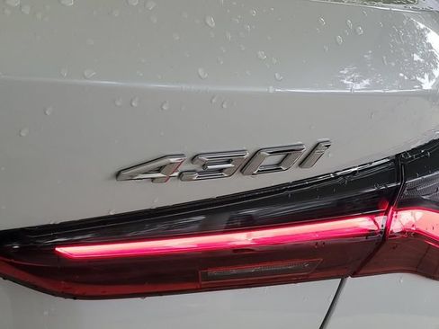 Used 2024 BMW 430i xDrive Convertible w/ Premium Package AWD/4WD image 25