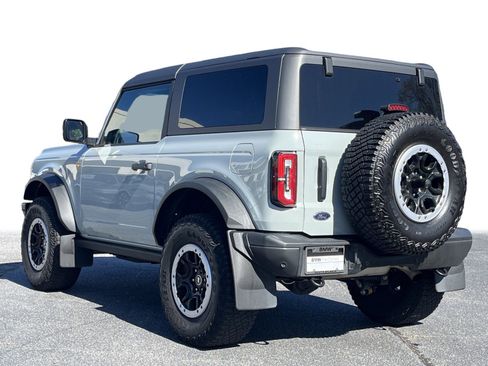 Used 2023 Ford Bronco Badlands w/ Sasquatch Package image 23