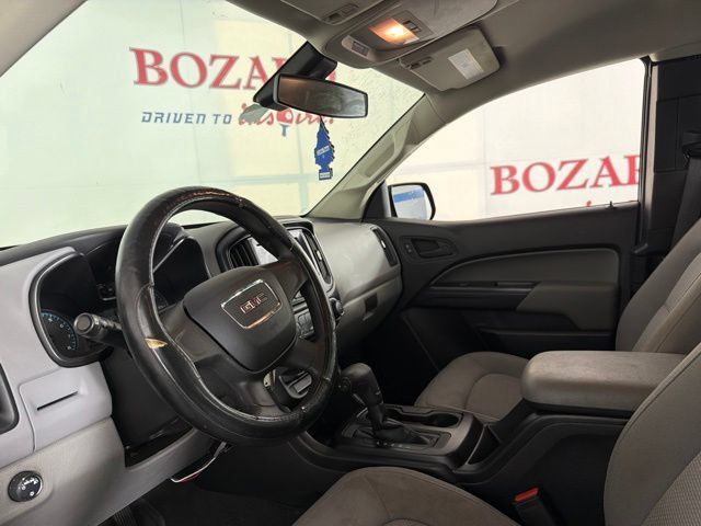 Used 2021 GMC Canyon Elevation Standard RWD image 12