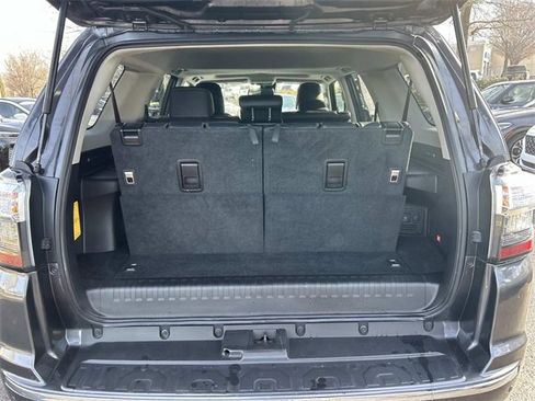 Used 2023 Toyota 4Runner Limited image 13