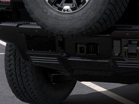 New 2025 GMC Hummer EV 2X w/ Extreme Off-Road Package AWD/4WD image 25