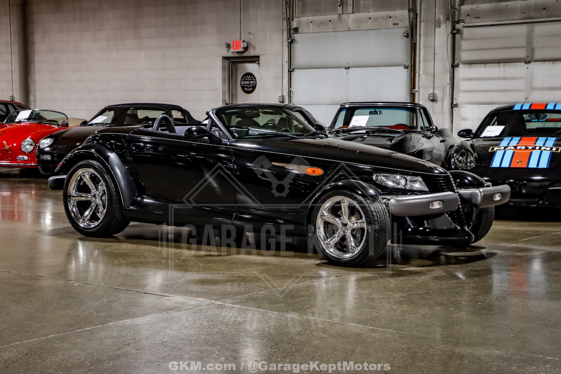 Used 1999 Plymouth Prowler RWD image 1