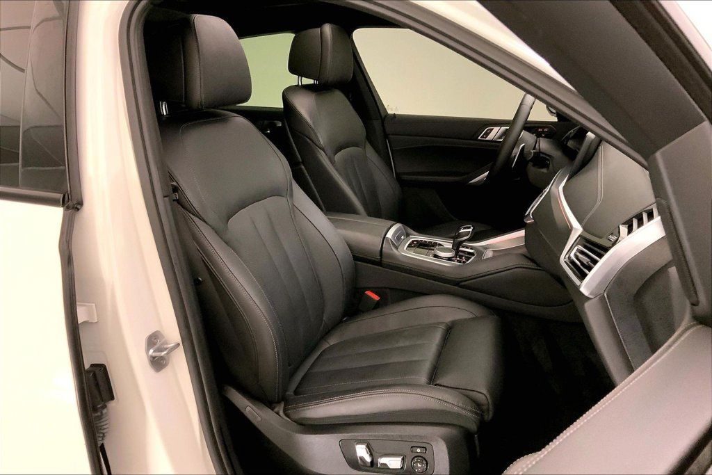 Used 2020 BMW X6 xDrive40i w/ M Sport Package AWD/4WD image 6