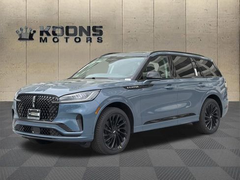New 2026 Lincoln Aviator Reserve image 1