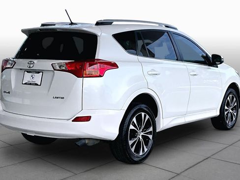 Used 2015 Toyota RAV4 Limited FWD image 12
