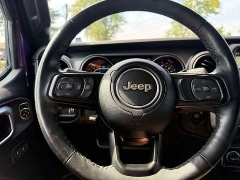 Used 2023 Jeep Wrangler Unlimited Sport AWD/4WD image 20
