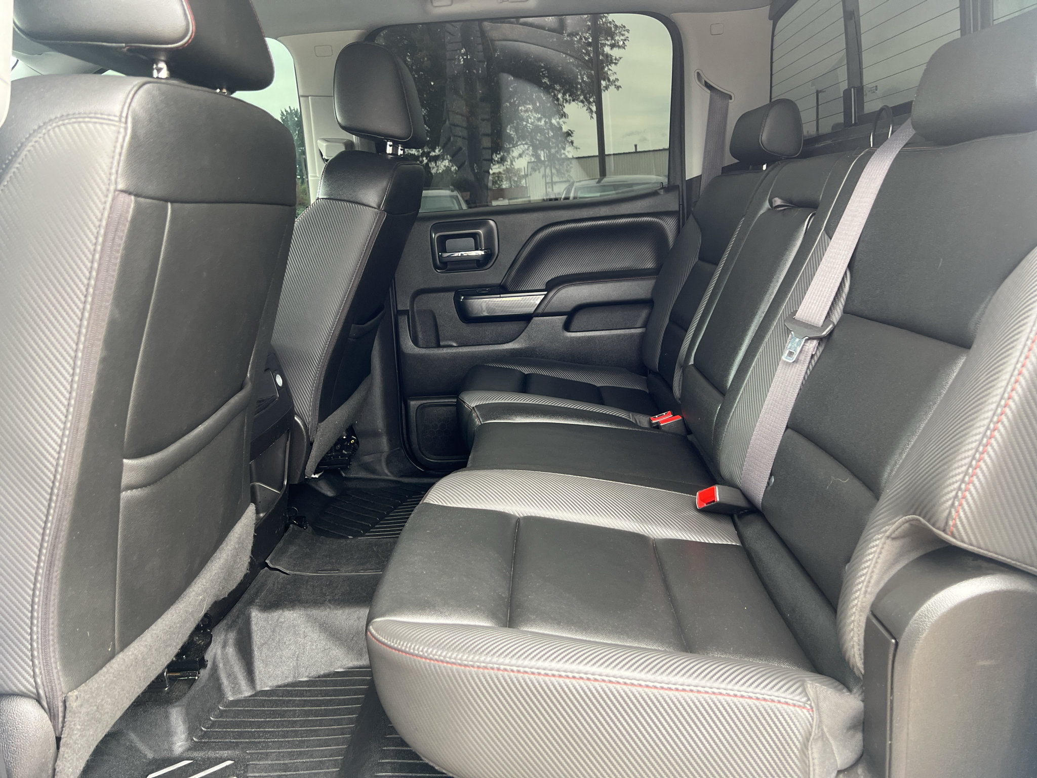 Used 2017 GMC Sierra 1500 SLT AWD/4WD image 9