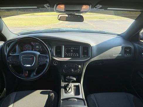 Used 2021 Dodge Charger SXT w/ Blacktop Package RWD image 8
