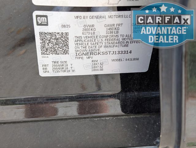 Used 2026 Chevrolet Traverse LT FWD image 38