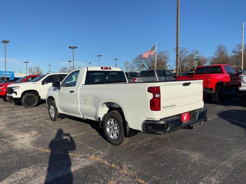 New 2026 Chevrolet Silverado 1500 W/T w/ WT Value Package image 3