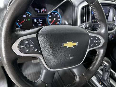 Used 2022 Chevrolet Colorado ZR2 w/ Colorado ZR2 Bison Edition image 11