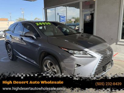 Used 2018 Lexus RX 350L Luxury w/ Accessory Package