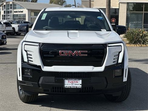 New 2026 GMC Sierra EV Elevation image 2