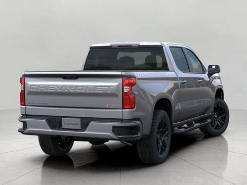 New 2026 Chevrolet Silverado 1500 RST w/ RST Select Package AWD/4WD image 4