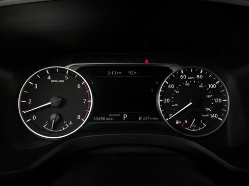 Used 2025 Nissan Rogue SV FWD image 37