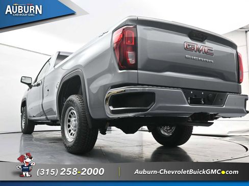 New 2026 GMC Sierra 1500 Pro w/ Pro Value Package image 20