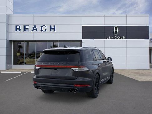 New 2026 Lincoln Aviator Reserve AWD/4WD image 8