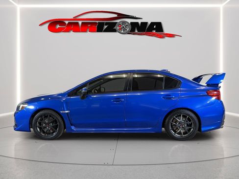 Used 2017 Subaru WRX STI Limited w/ Popular Package #3 AWD/4WD image 10