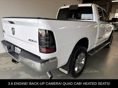 Used 2015 RAM 1500 Big Horn AWD/4WD image 9