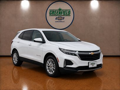 Used 2024 Chevrolet Equinox LS w/ LS Convenience Package