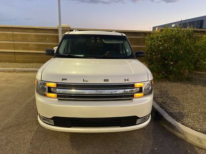 Used 2018 Ford Flex SEL w/ Class III Trailer Tow Package