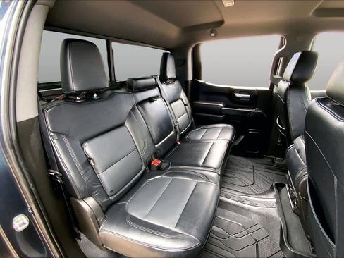 Used 2021 Chevrolet Silverado 1500 LT w/ Texas Edition Plus AWD/4WD image 20