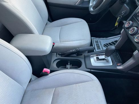Used 2015 Subaru Forester 2.5i Premium w/ All-Weather Package image 29