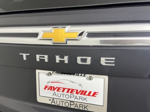 Certified 2023 Chevrolet Tahoe High Country AWD/4WD image 4