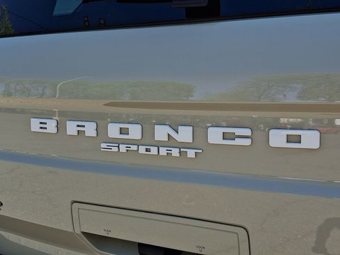 Used 2024 Ford Bronco Sport Big Bend w/ Convenience Package AWD/4WD image 28