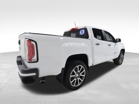 Used 2020 GMC Canyon Denali AWD/4WD image 4