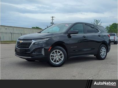 Used 2024 Chevrolet Equinox LT