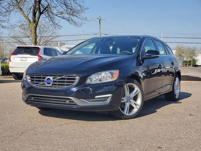 Used 2016 Volvo V60 T5 Premier