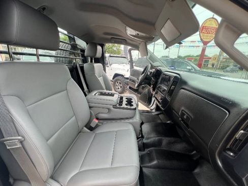 Used 2015 Chevrolet Silverado 3500 W/T RWD image 11